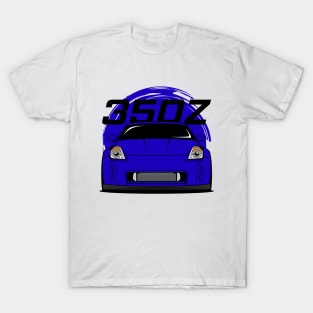 Blue 350Z JDM T-Shirt